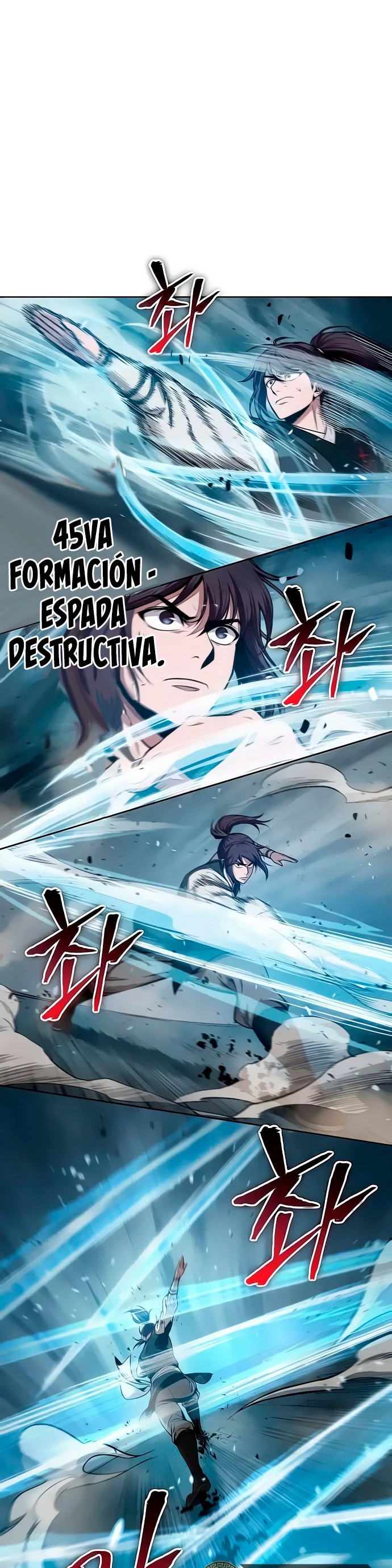 Nano Machine Capitulo 32 página 7