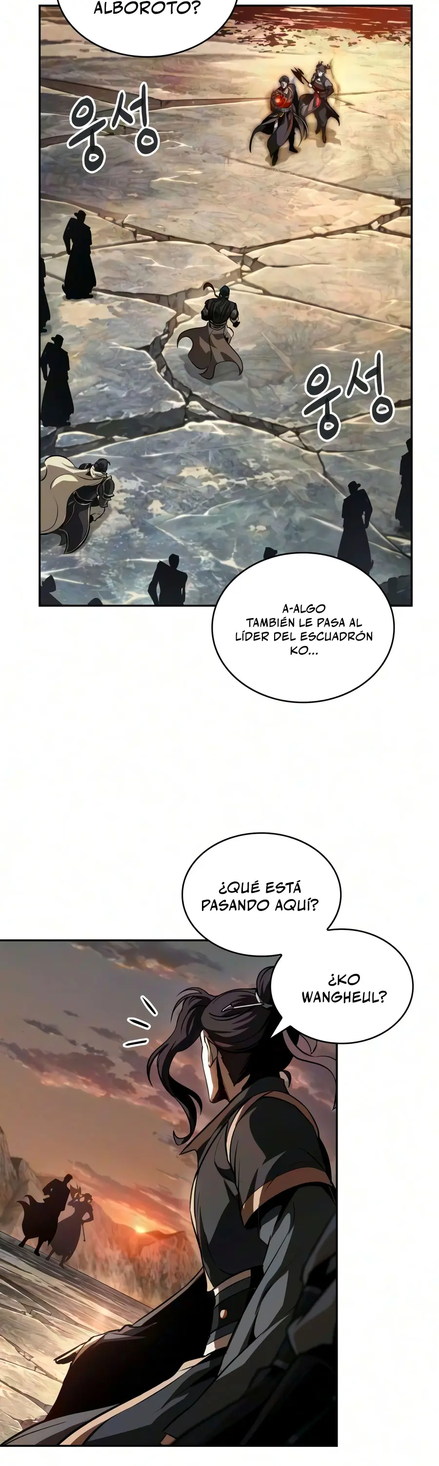 Nano Machine Capitulo 320 página 10