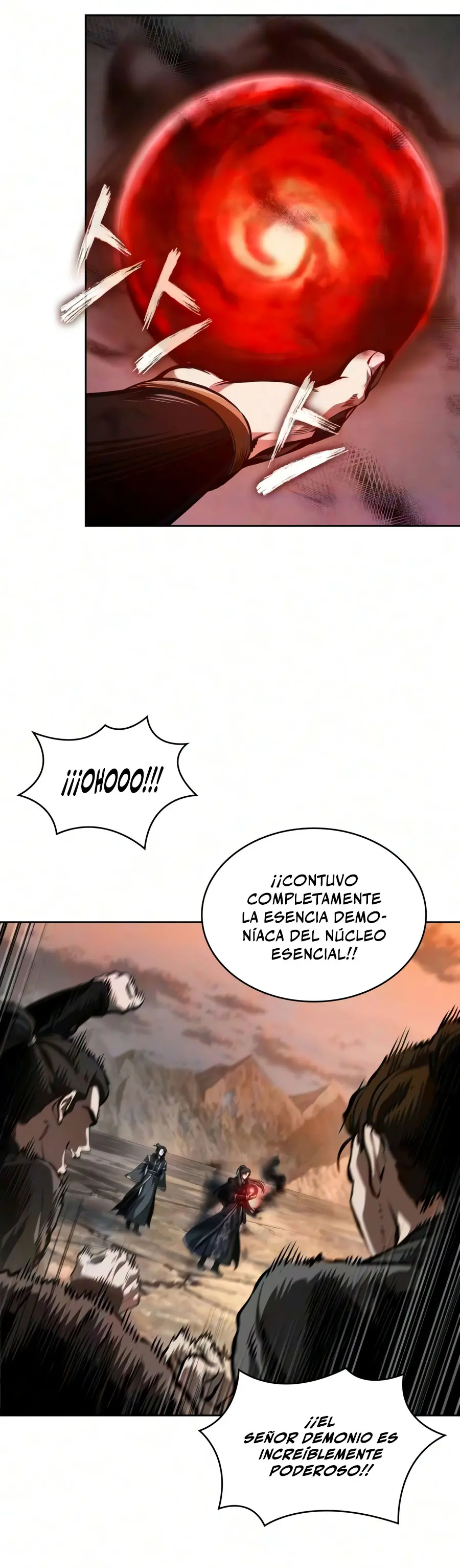 Nano Machine Capitulo 320 página 26