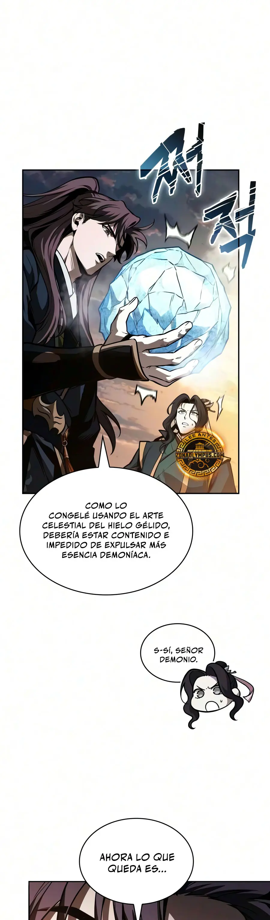 Nano Machine Capitulo 320 página 27
