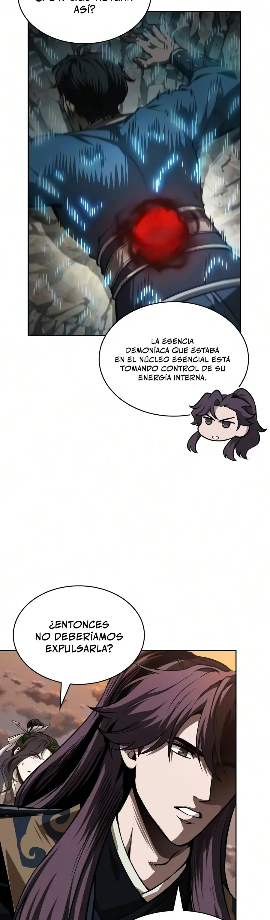 Nano Machine Capitulo 320 página 29