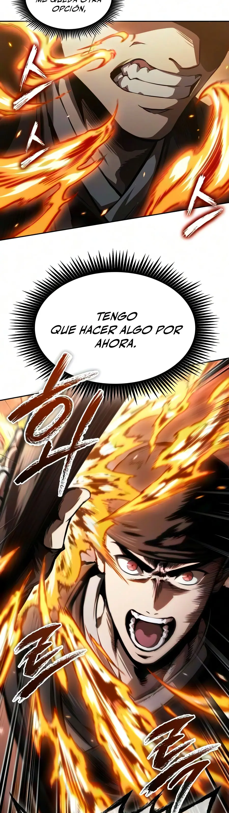 Nano Machine Capitulo 320 página 3