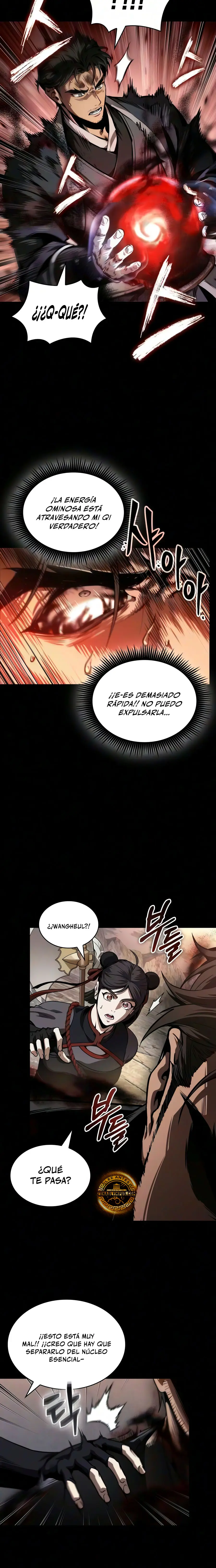 Nano Machine Capitulo 320 página 34