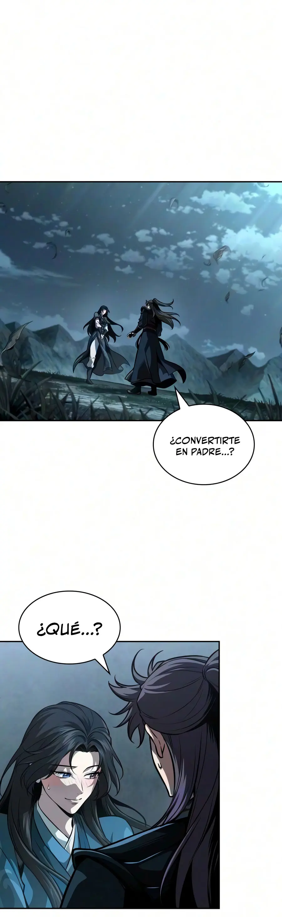 Nano Machine Capitulo 321 página 15