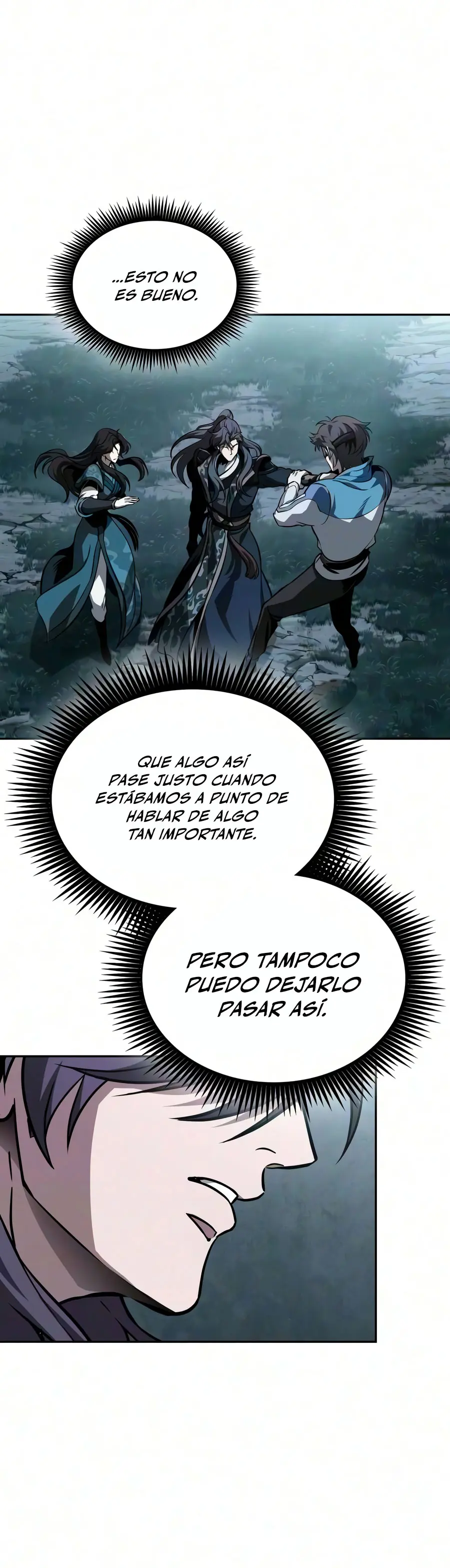 Nano Machine Capitulo 321 página 36
