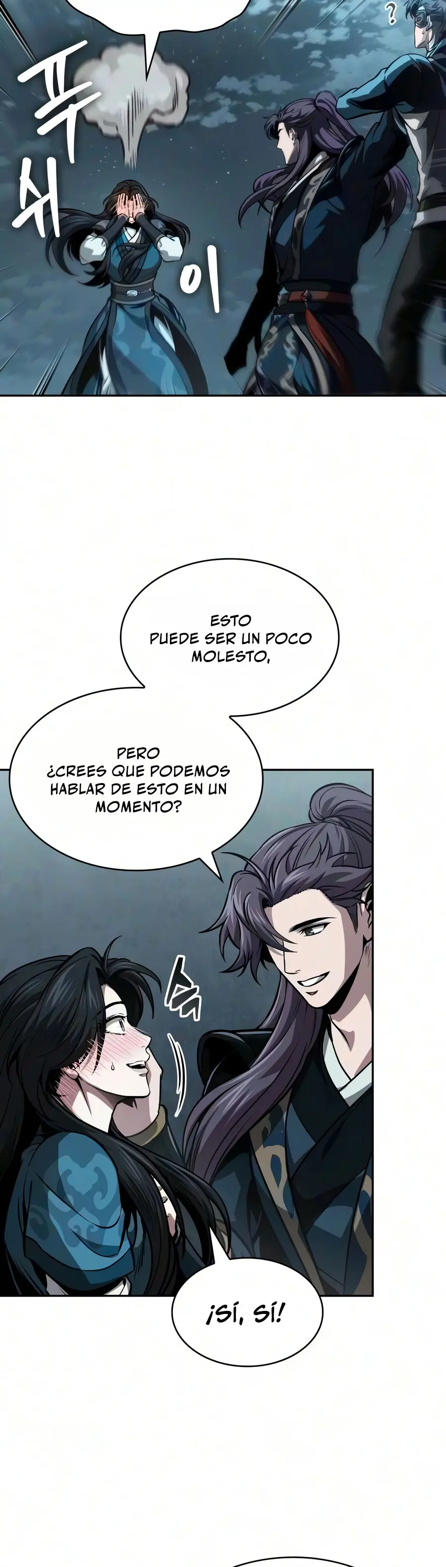 Nano Machine Capitulo 321 página 39