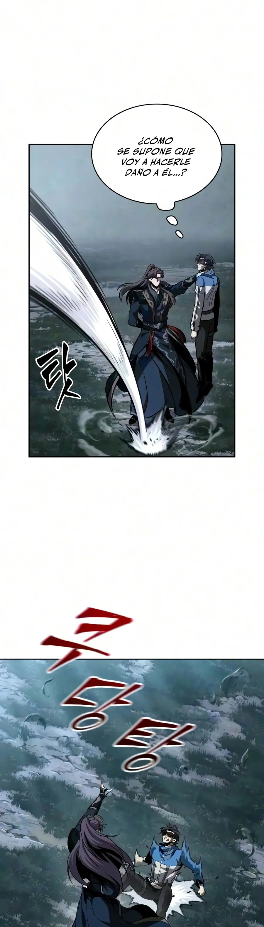 Nano Machine Capitulo 321 página 41