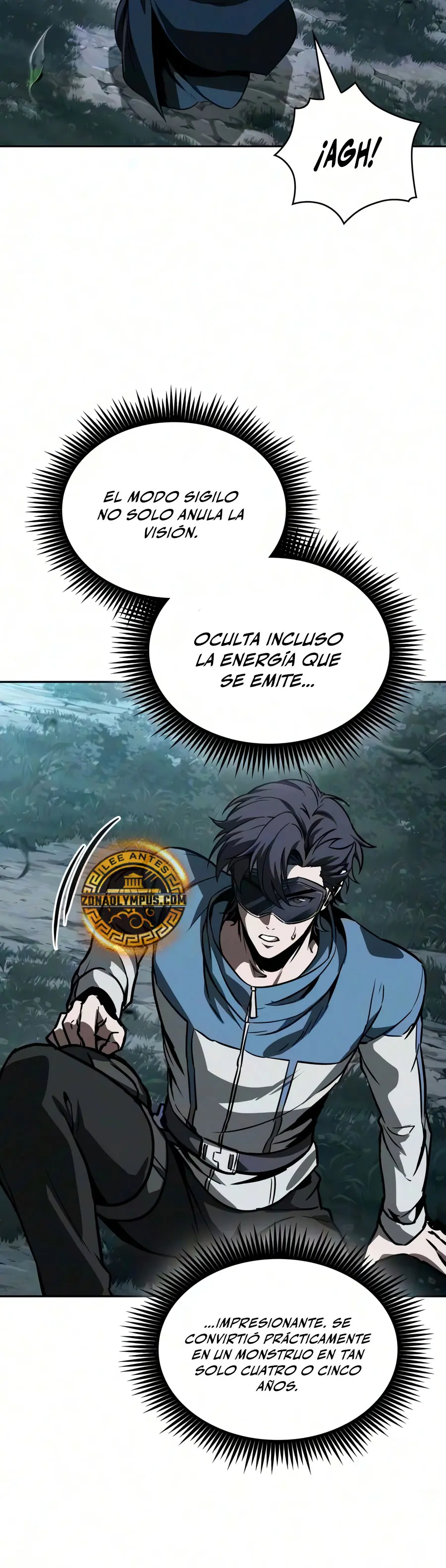 Nano Machine Capitulo 321 página 42