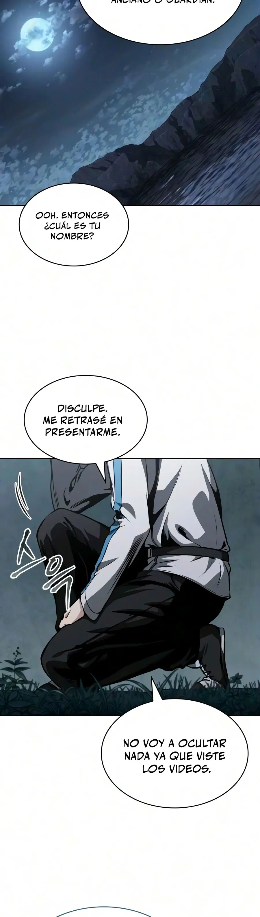 Nano Machine Capitulo 321 página 53