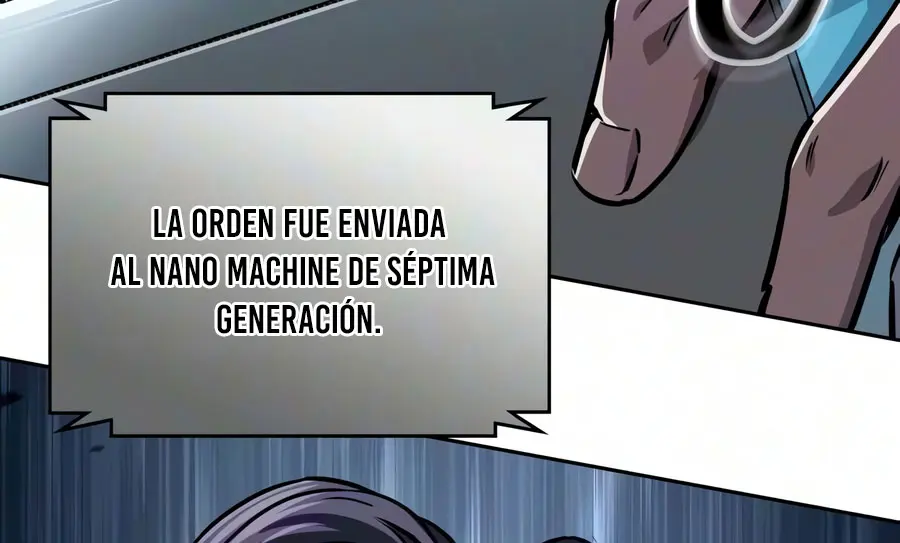 Nano Machine Capitulo 322 página 11