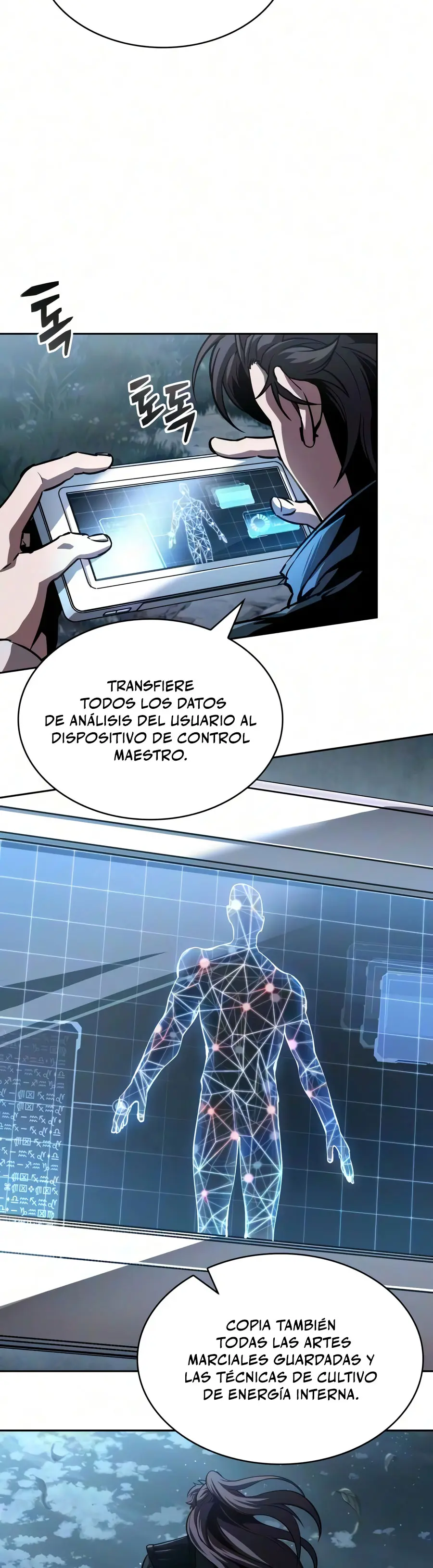 Nano Machine Capitulo 322 página 16
