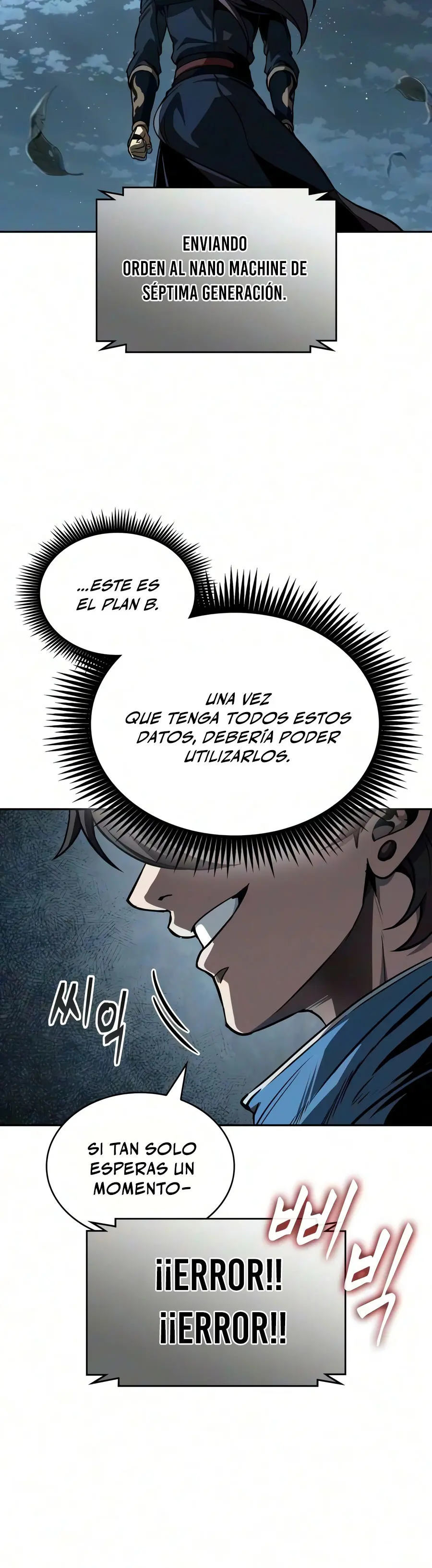 Nano Machine Capitulo 322 página 17