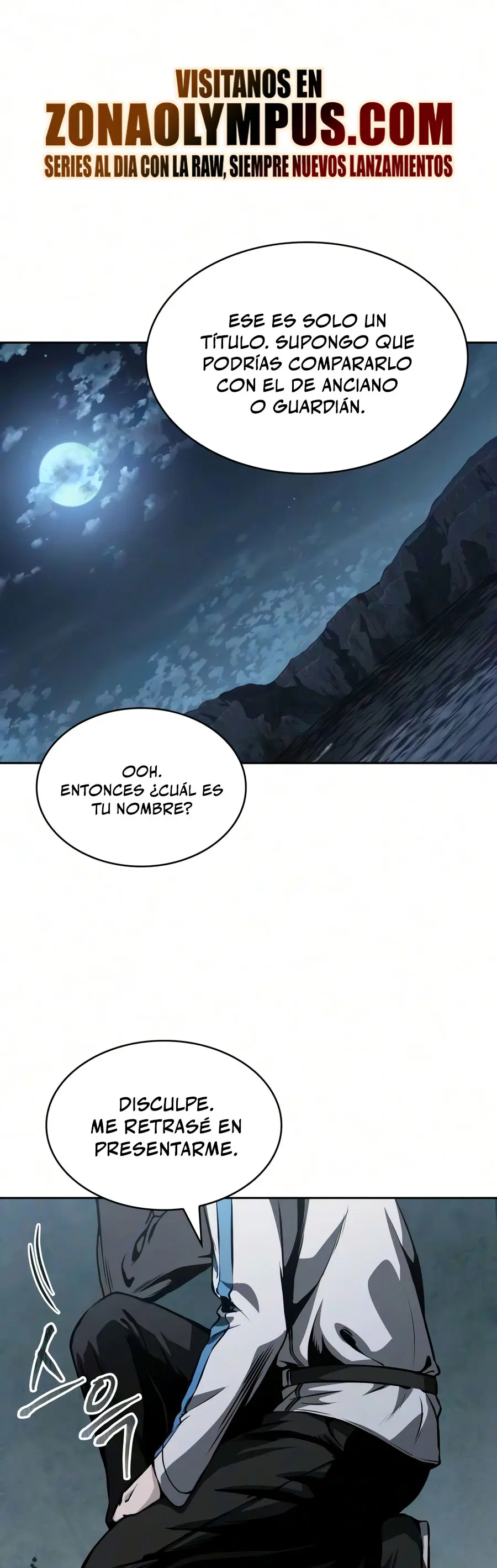 Nano Machine Capitulo 322 página 2
