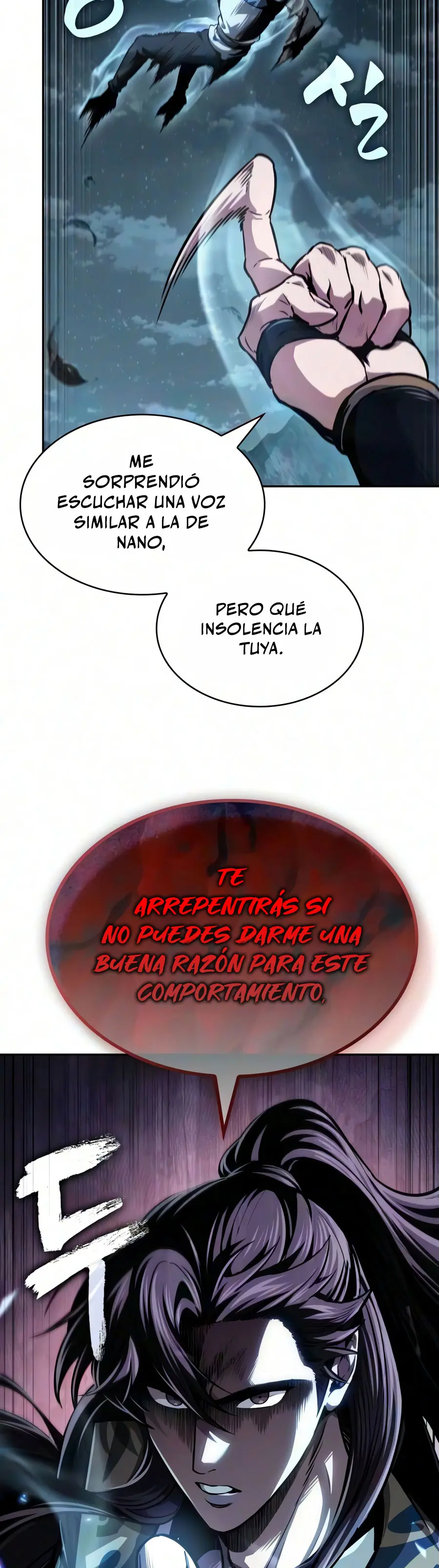 Nano Machine Capitulo 322 página 26