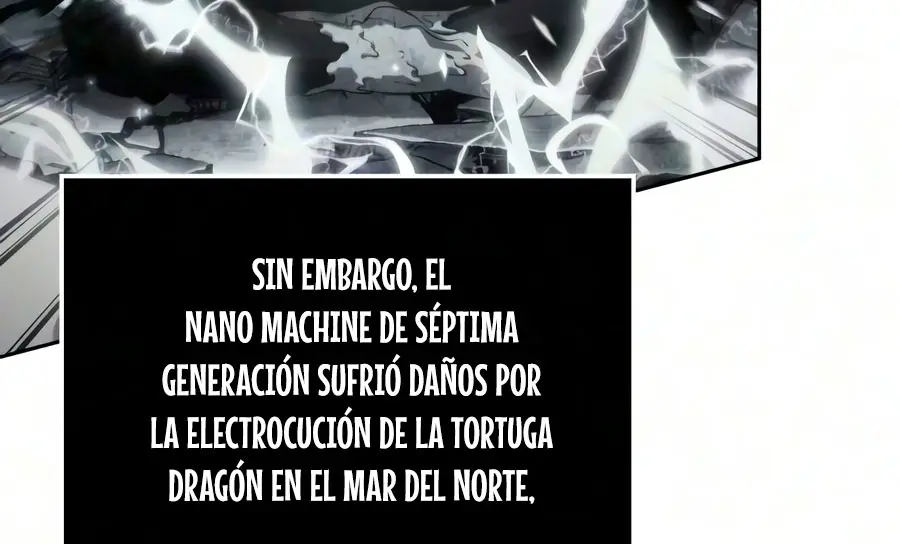 Nano Machine Capitulo 322 página 32