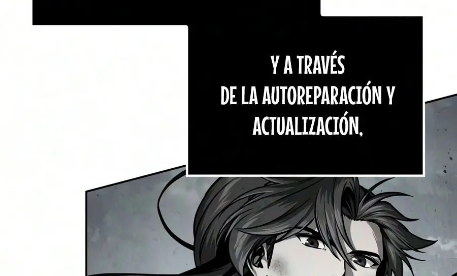 Nano Machine Capitulo 322 página 33