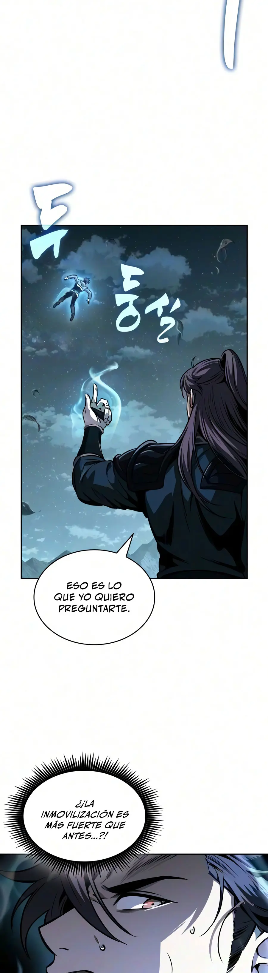 Nano Machine Capitulo 322 página 38