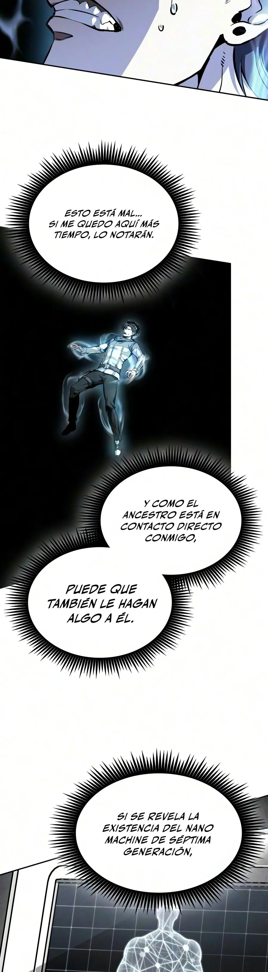 Nano Machine Capitulo 322 página 39