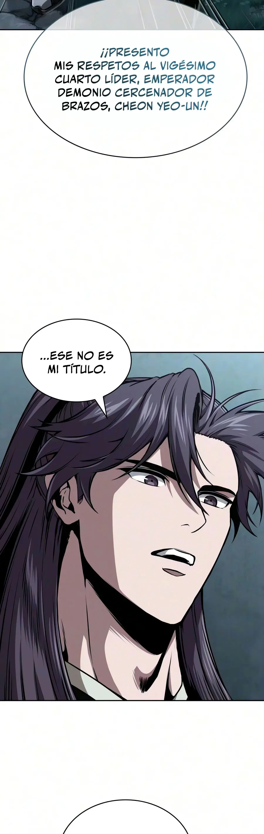 Nano Machine Capitulo 322 página 4