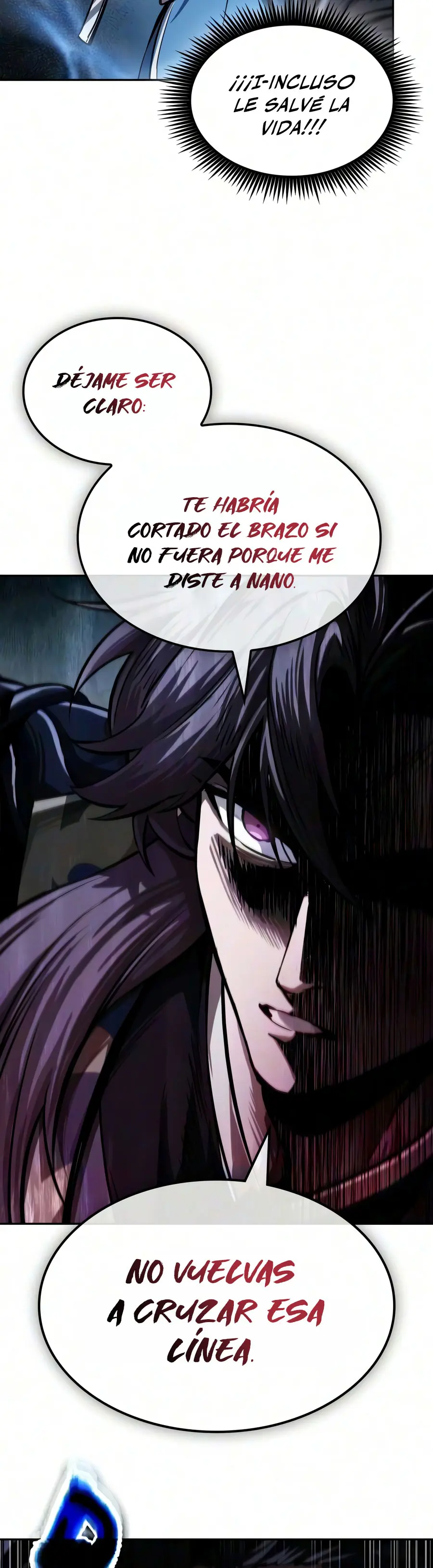 Nano Machine Capitulo 322 página 49