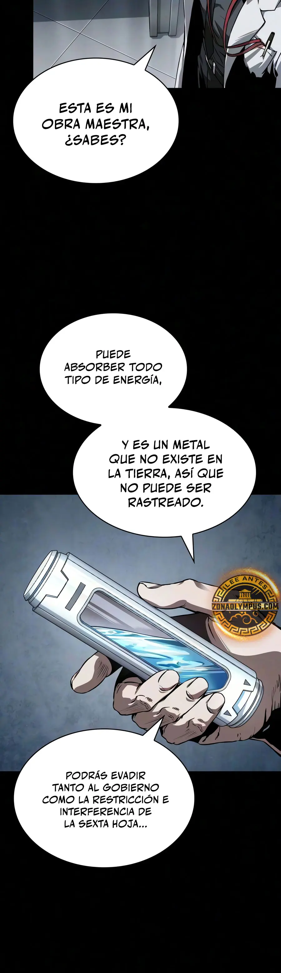 Nano Machine Capitulo 322 página 57