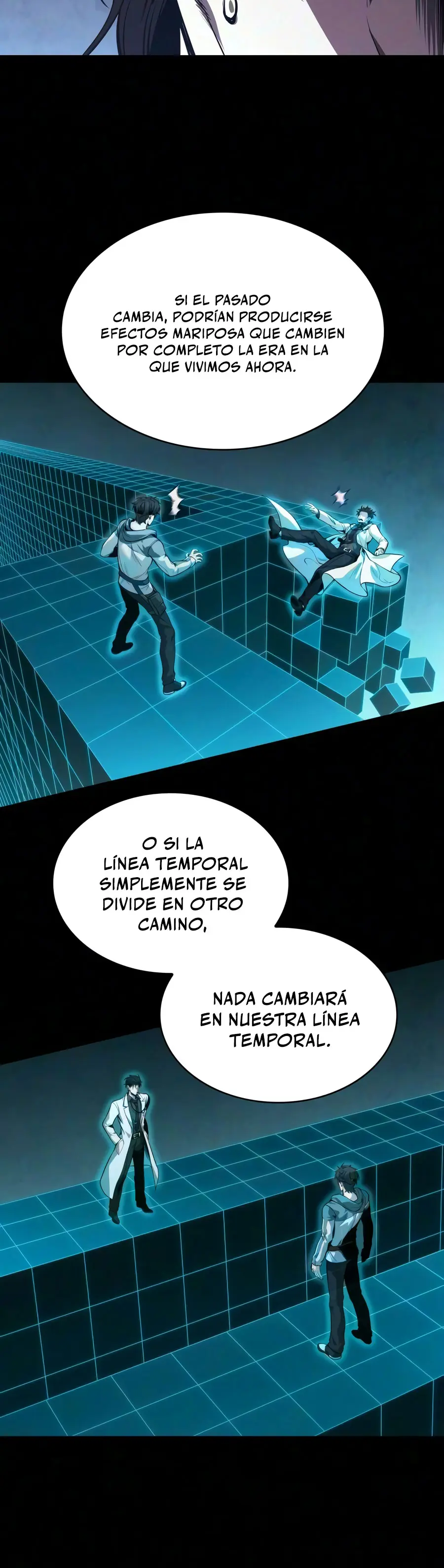 Nano Machine Capitulo 322 página 59