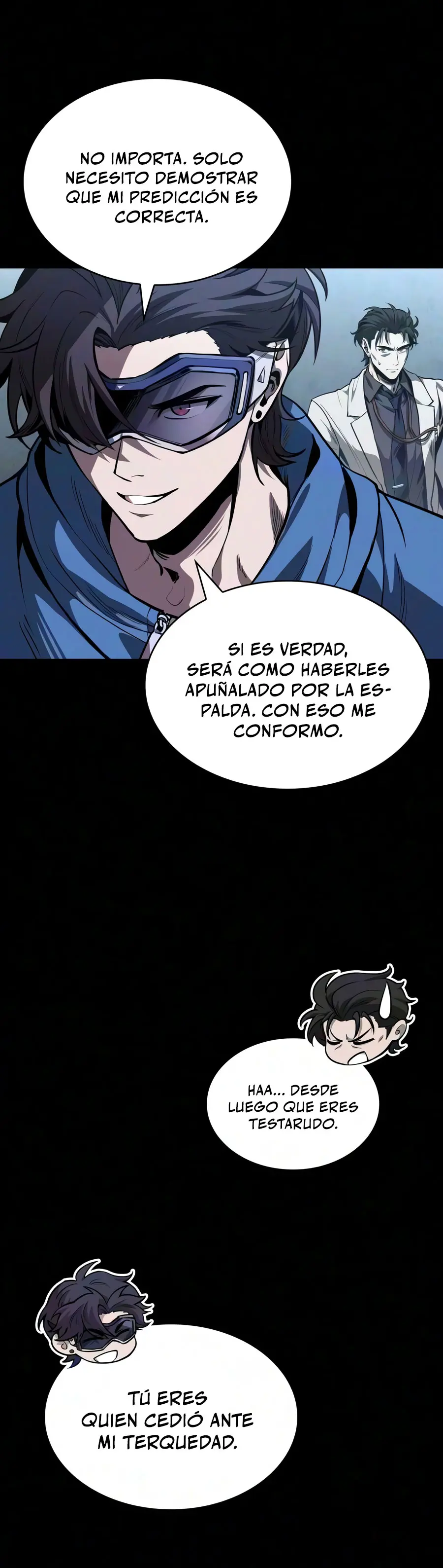 Nano Machine Capitulo 322 página 60