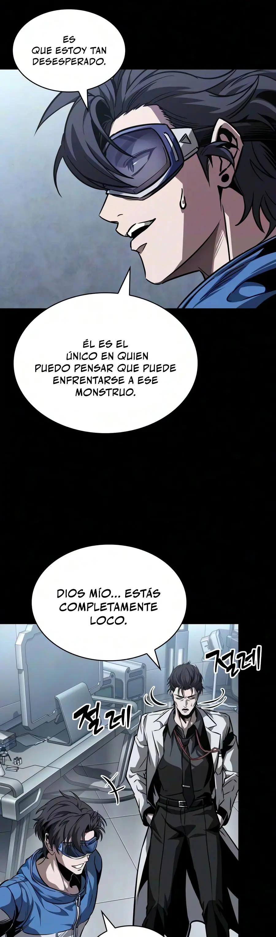 Nano Machine Capitulo 322 página 64