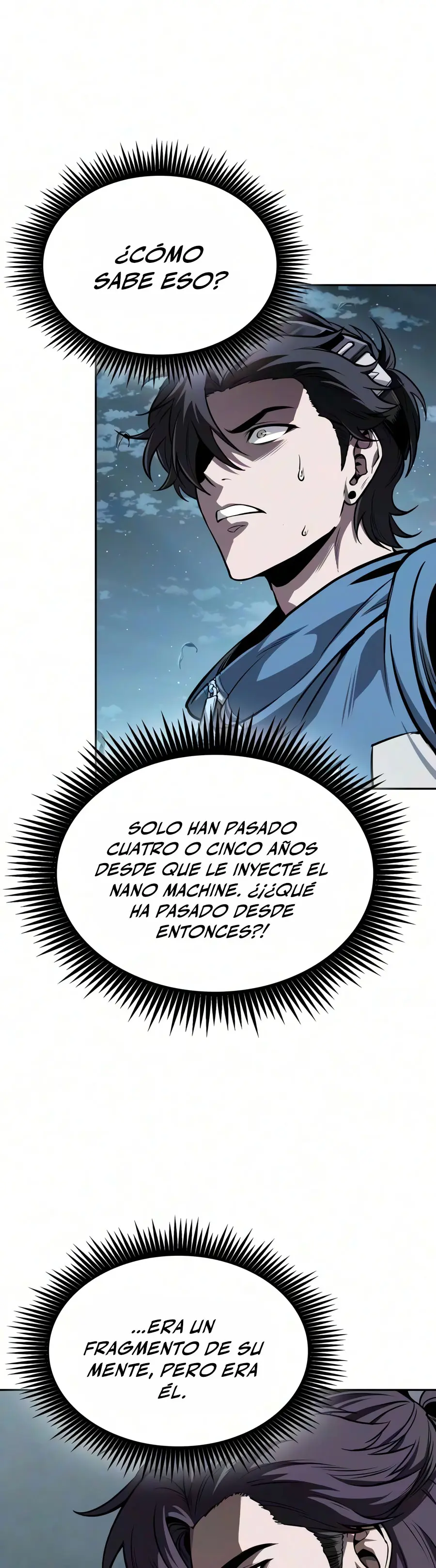 Nano Machine Capitulo 322 página 71