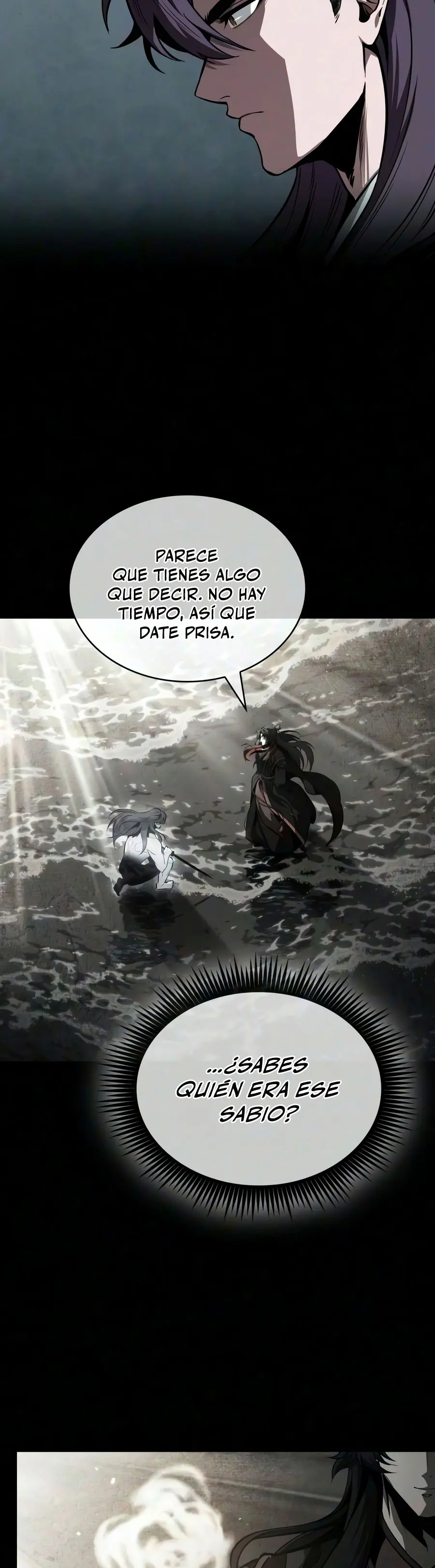 Nano Machine Capitulo 322 página 72