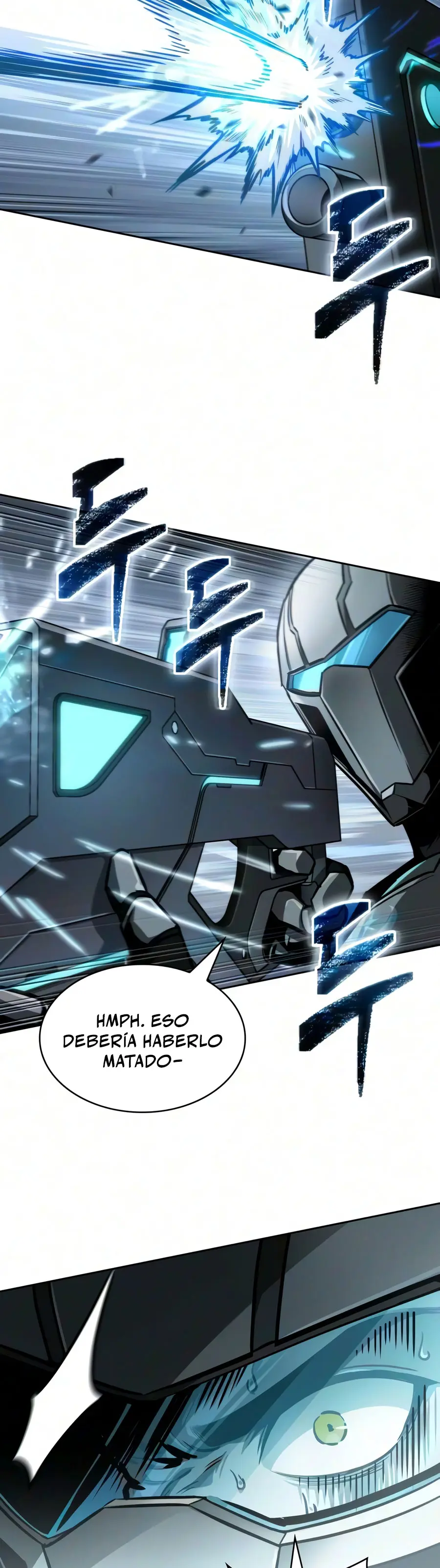 Nano Machine Capitulo 324 página 16