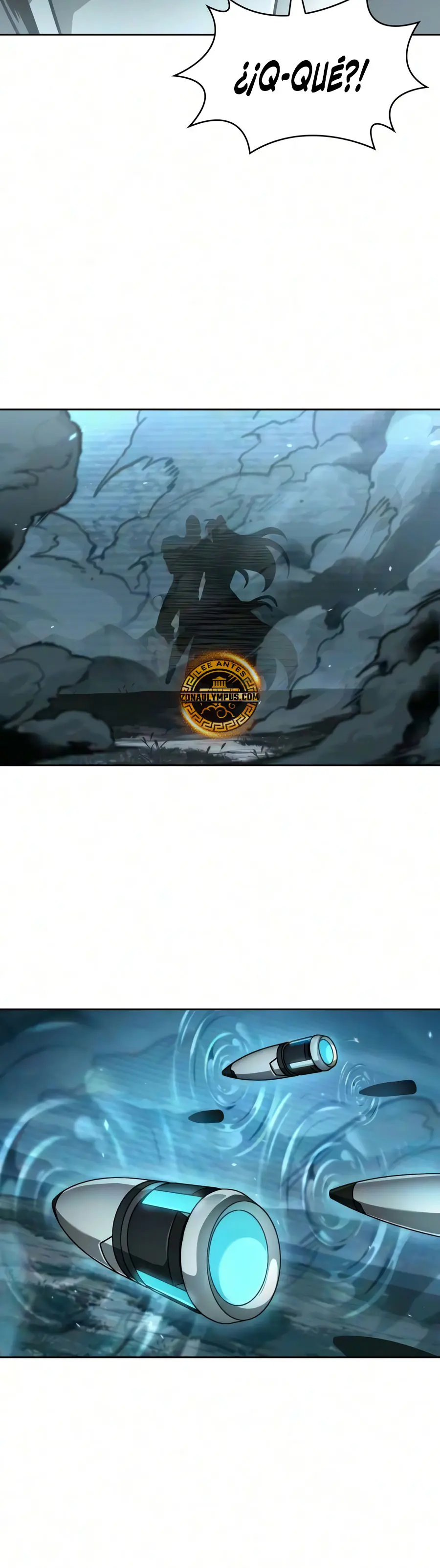 Nano Machine Capitulo 324 página 17