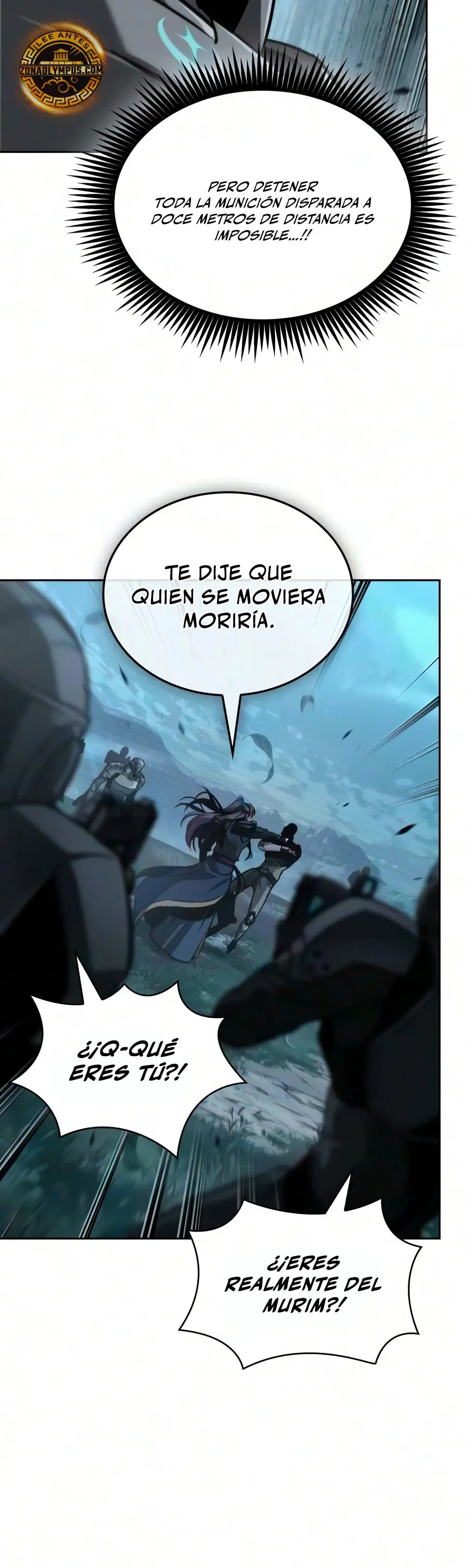 Nano Machine Capitulo 324 página 23