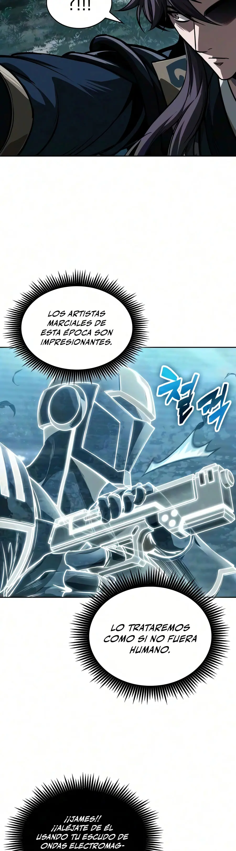 Nano Machine Capitulo 324 página 27