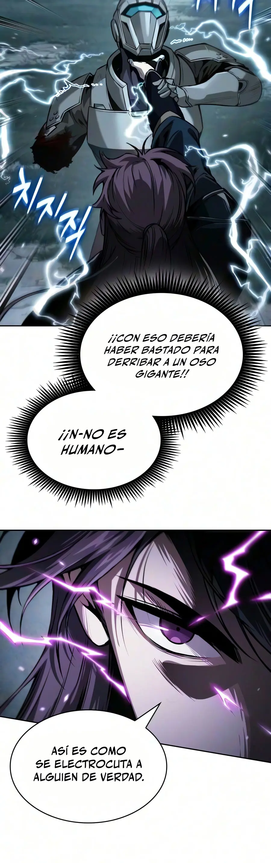 Nano Machine Capitulo 324 página 31