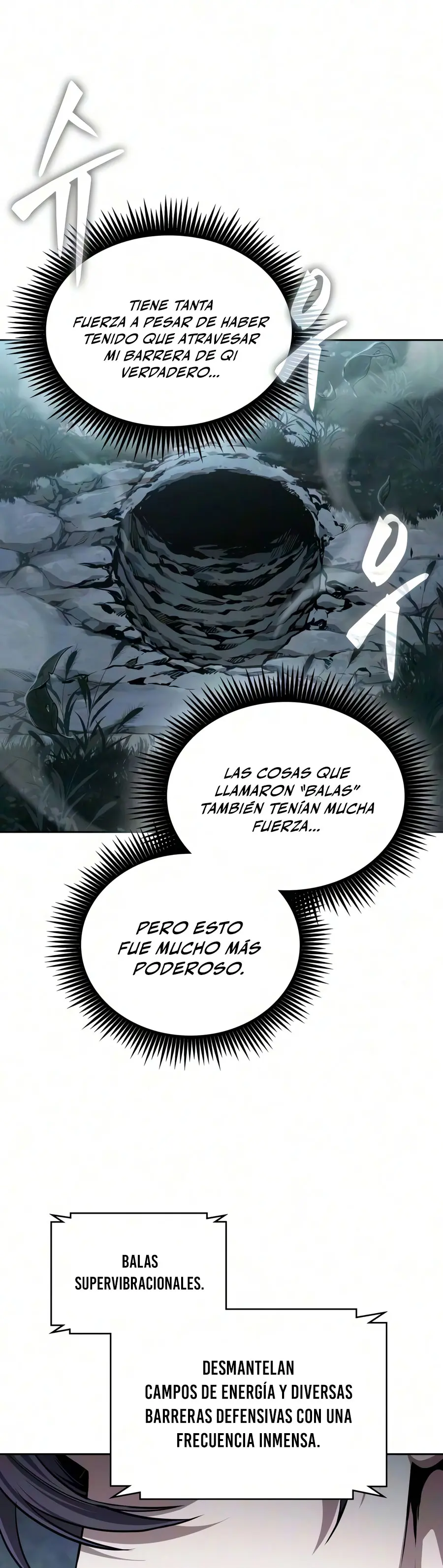 Nano Machine Capitulo 324 página 37