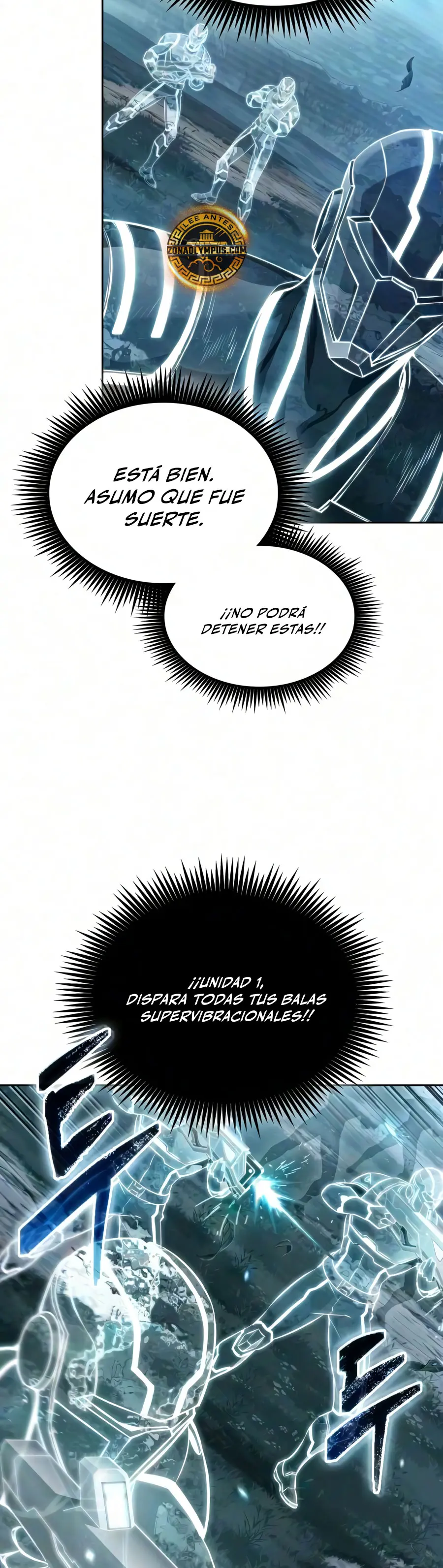 Nano Machine Capitulo 324 página 39