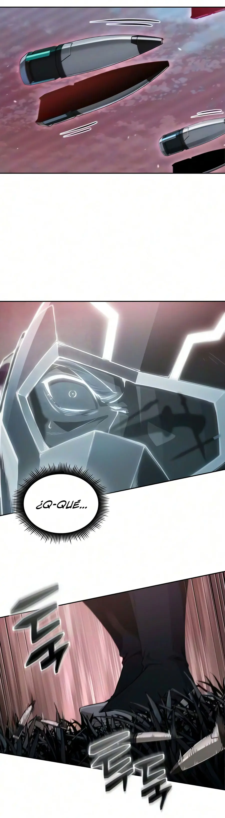 Nano Machine Capitulo 324 página 42