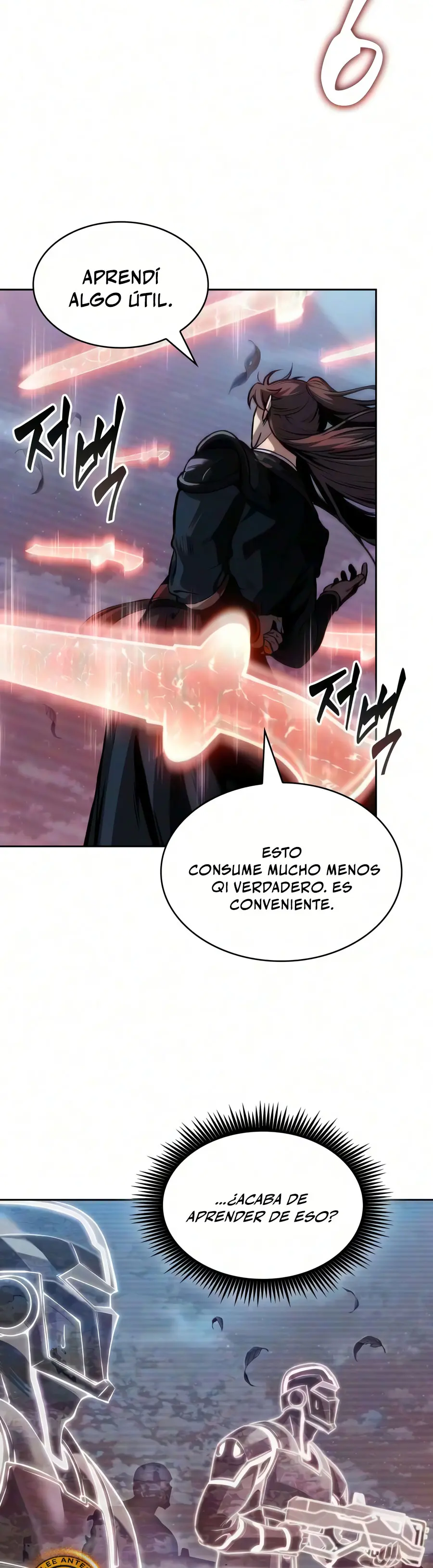 Nano Machine Capitulo 324 página 44