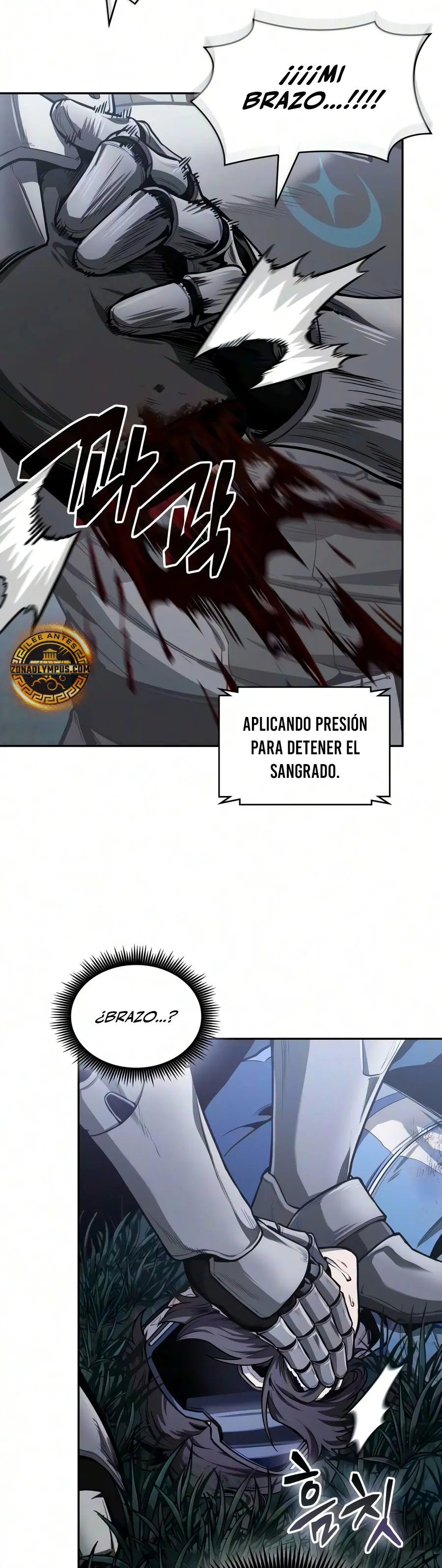 Nano Machine Capitulo 324 página 5