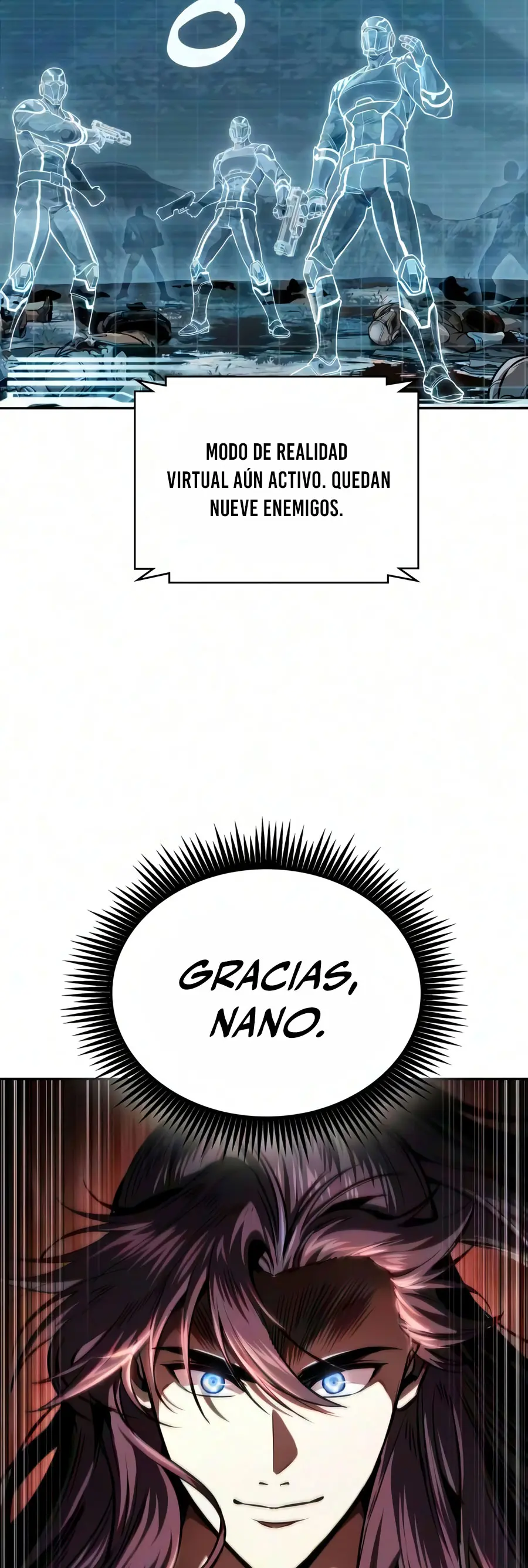 Nano Machine Capitulo 324 página 52