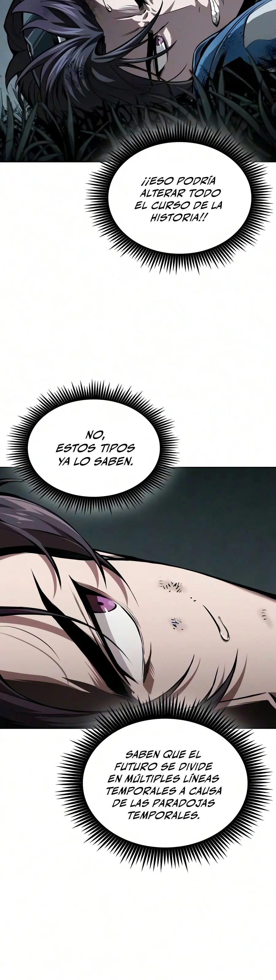 Nano Machine Capitulo 324 página 9