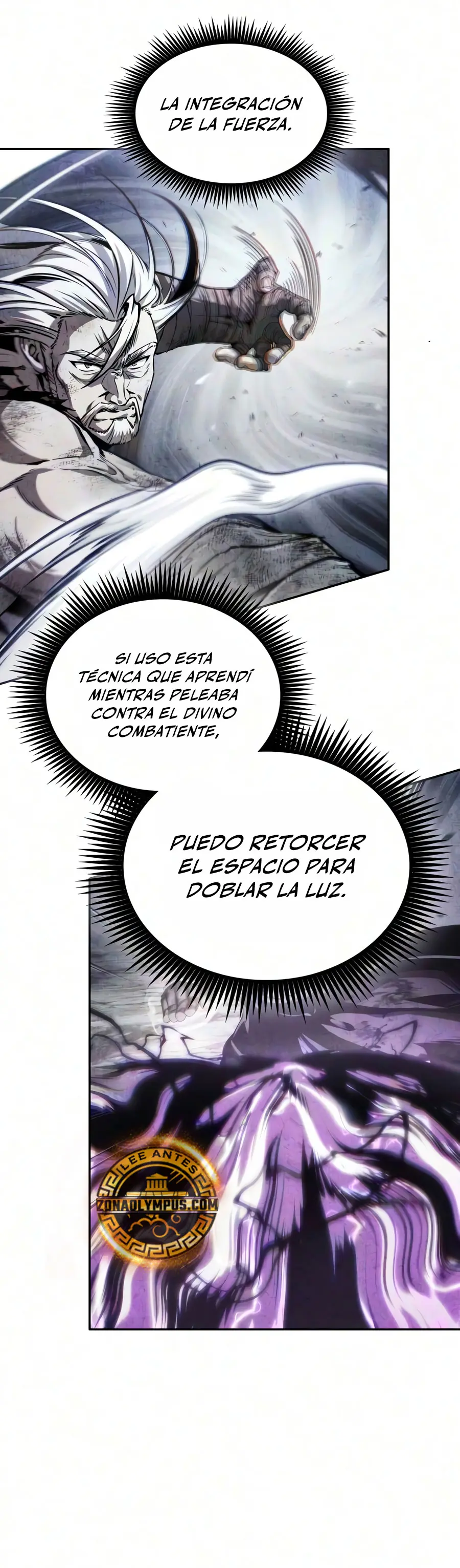 Nano Machine Capitulo 325 página 14
