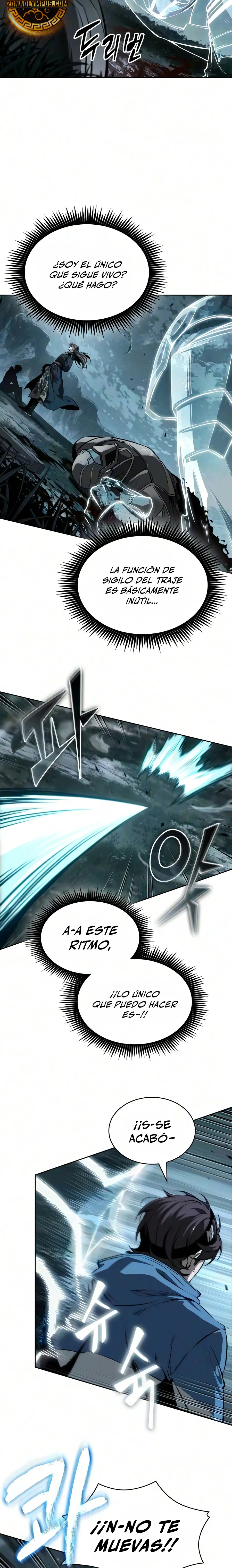 Nano Machine Capitulo 325 página 24