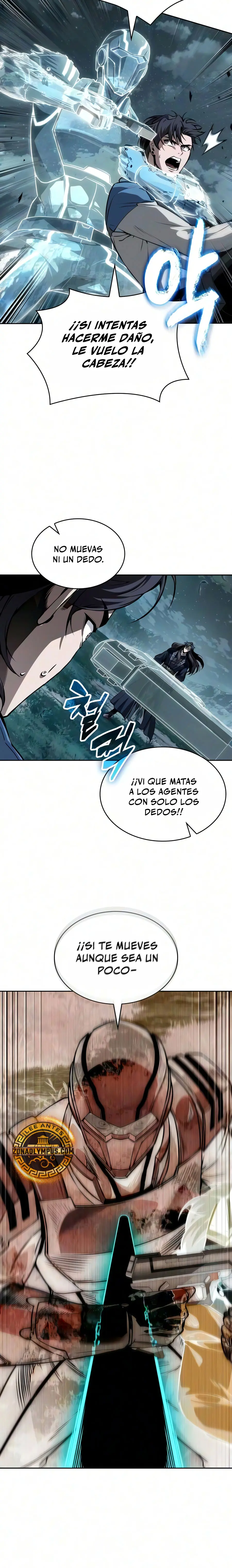 Nano Machine Capitulo 325 página 25