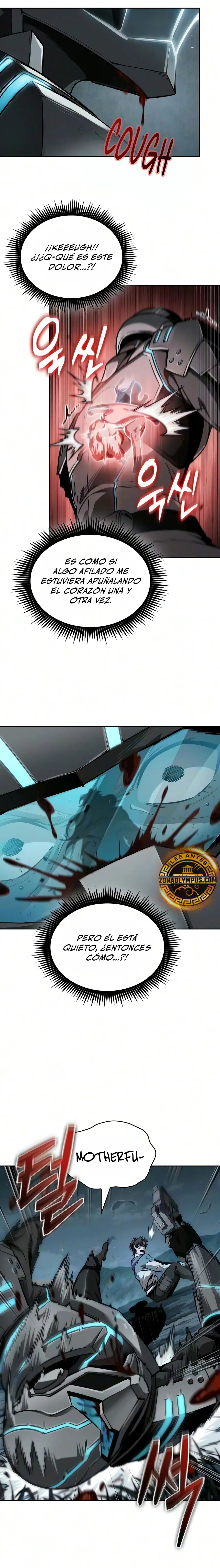 Nano Machine Capitulo 325 página 26