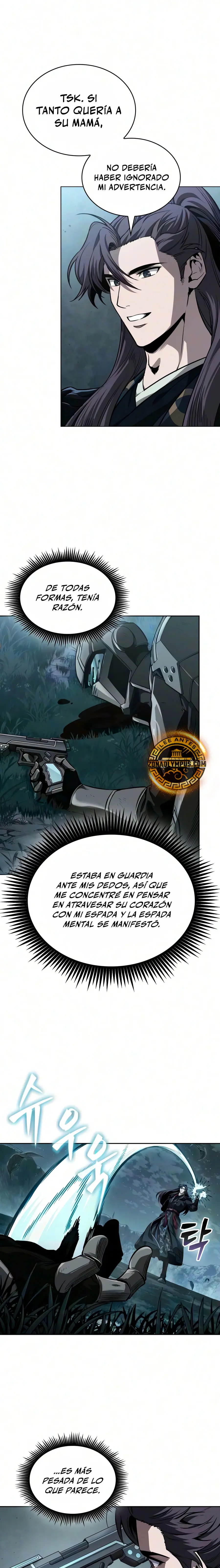 Nano Machine Capitulo 325 página 27