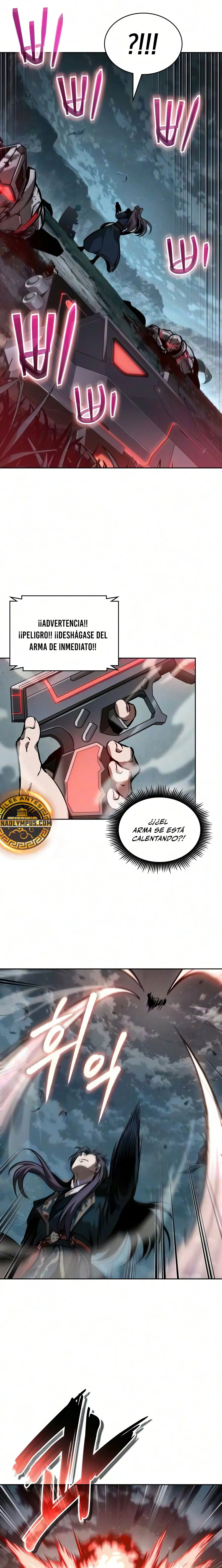 Nano Machine Capitulo 325 página 29