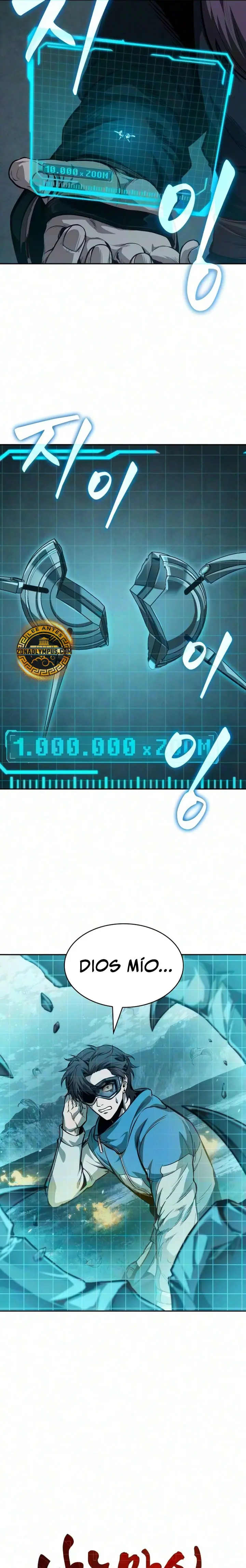 Nano Machine Capitulo 326 página 12