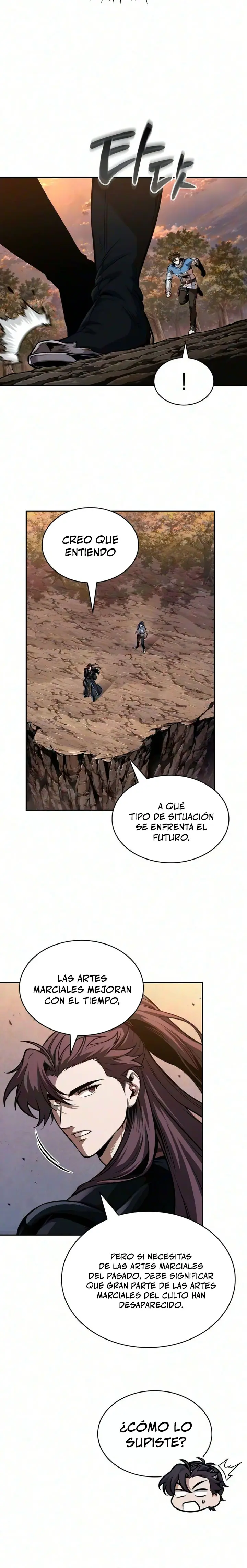 Nano Machine Capitulo 326 página 19